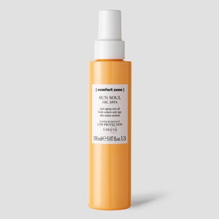 olio solare corpo protezione 6