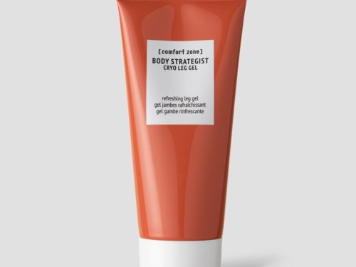 gel rinfrescante gambe