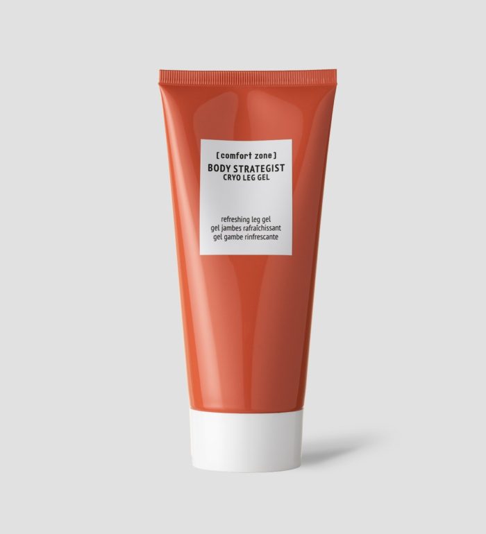 gel rinfrescante gambe