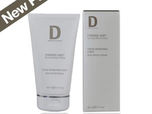 Crema corpo riparatrice