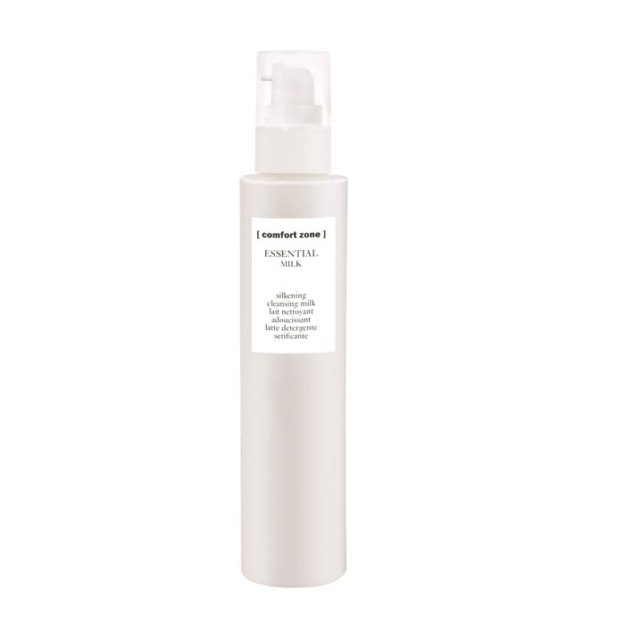 LATTE DETERGENTE SETIFICANTE essential milk 200 ml