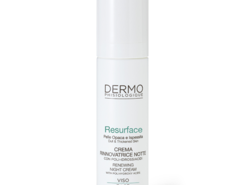 crema notte RESURFACE