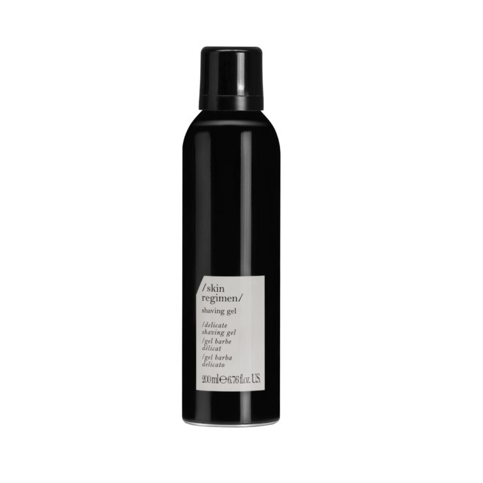 SKIN REGIMEN GEL BARBA DELICATO