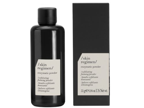 SKIN REGIMEN POLVERE ESFOLIANTE SCHIUMOGENA