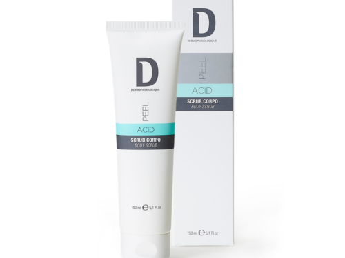 scrub corpo acid